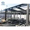 2019 China Factory Most Popular Steel Structure Warehouse Framework