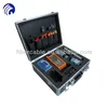 China factory WB100B FTTH cable stripper and cutter tool box,fiber optic tool kit with visual fault locator and fiber cleaver