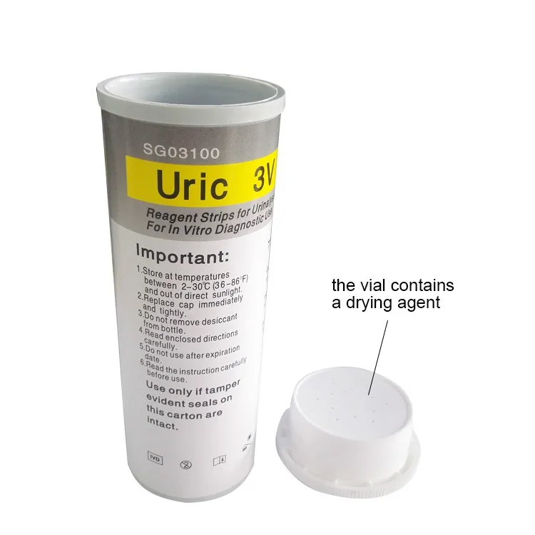Rapid Urine Test Strips Urine Ketone Test Strips Ph And Glucose Buy