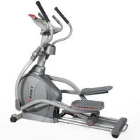 

Qido Electric Control Commercial Gym Equipment Fitness Elliptical Bike for Outdoor