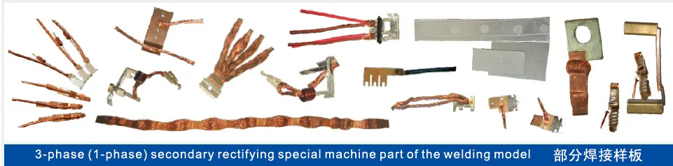 HWASHI Medium Frequency Inverter Pneumatic Aluminium Spot Welding Machine