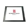 3mm Vandal proof glass 19 inch Open frame Capacitive Touchscreen Monitor 1000 nits light sensor