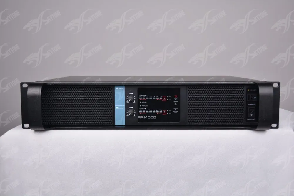 Fp14000q 2 Channels Pa Amplifier 5000 Watts,Amplifier Price In India