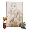 Professional custom floating picture painting frames