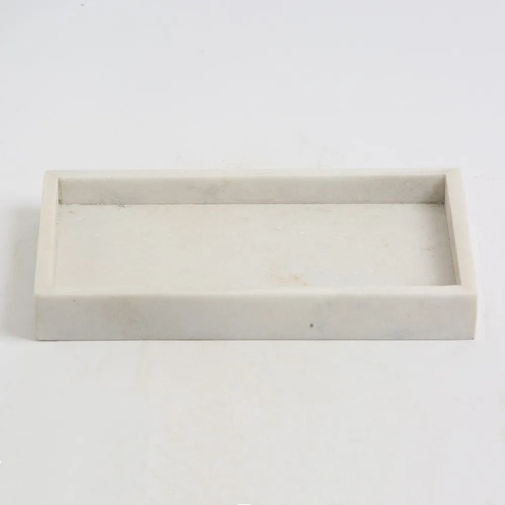 100% Natrual Marble Vanity Tray 16 X 8 Inch - Buy Marble ...