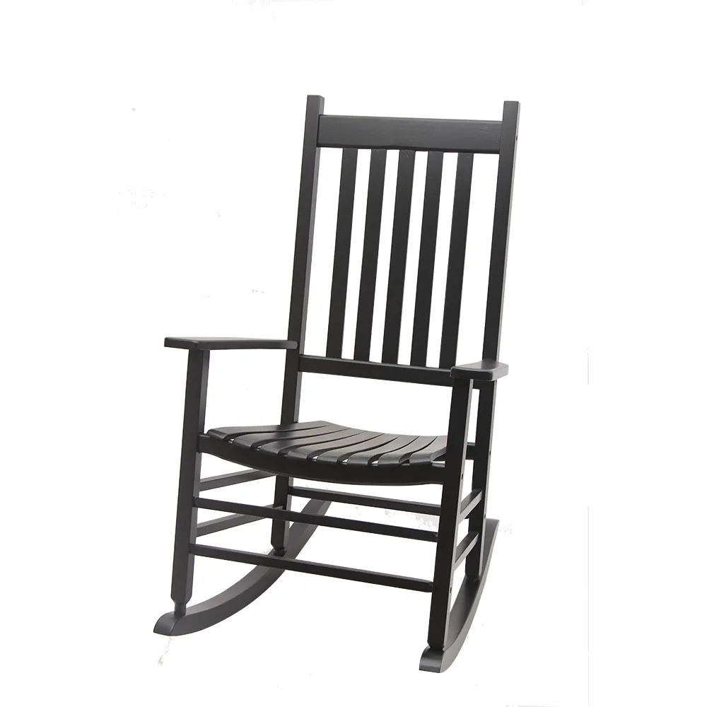 
Wood Furniture Wooden Rocking Chair Kits 