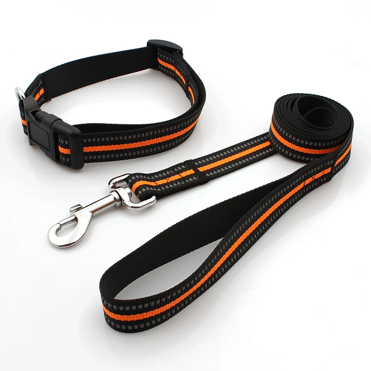 

New Products Eco Friendly Soft Pet Products Dog Collar Leash