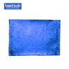 Rect Flip Sequins Adhesive Dark Blue with White BJLP2128-B
