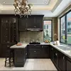 Solid wood kitchen cabinet rta kitchen cabinet kitchen,cozinha americana