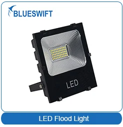 NEW IP65 IP66 30 Watt 50W Reflector RGB Linear LED Flood Light