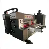 mini flexo printing slot machine corrugated carton