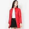 2019 Women's Down Coat 90% Down Parka Puffer Jacket