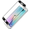 For Samsung Galaxy S6 /S6 edge 3d curved hot bending tempered glass screen protector