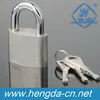 YH1112 Hardened Iron Safety Combination Padlock With Three Key