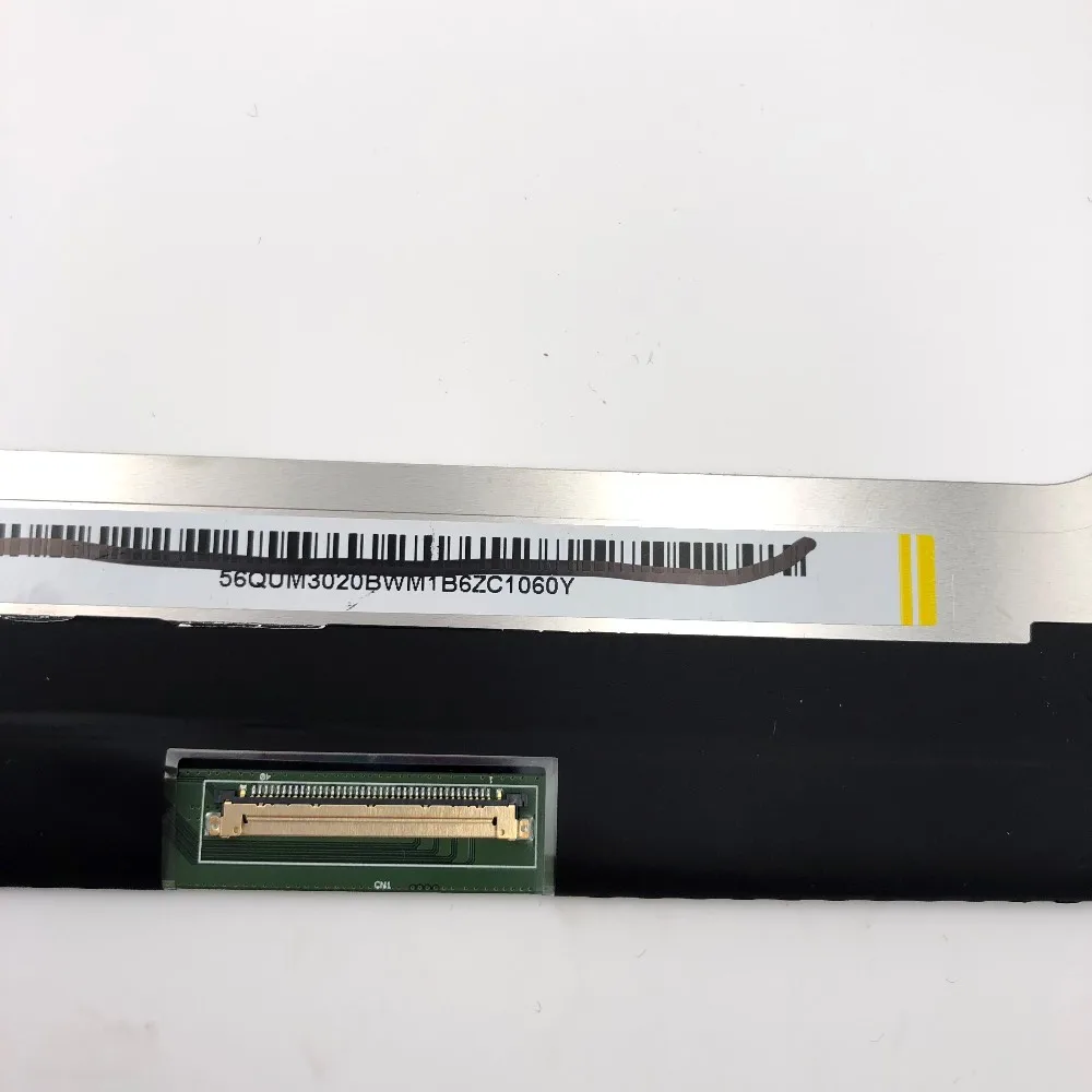 Écran LCD 15.6 Pouces YJLCD – NV156FHM-N41 – Mat FHD 1920×1080 – Nappe 30 Pins