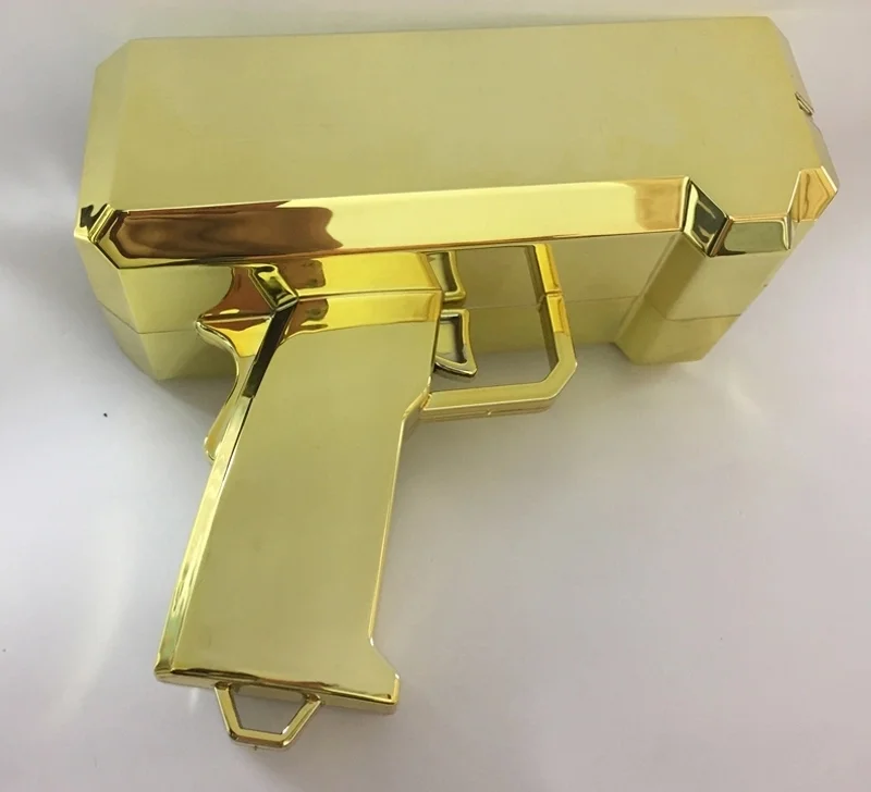 money gun gold