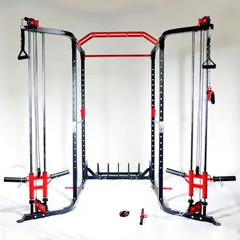 rack power smith machine larger