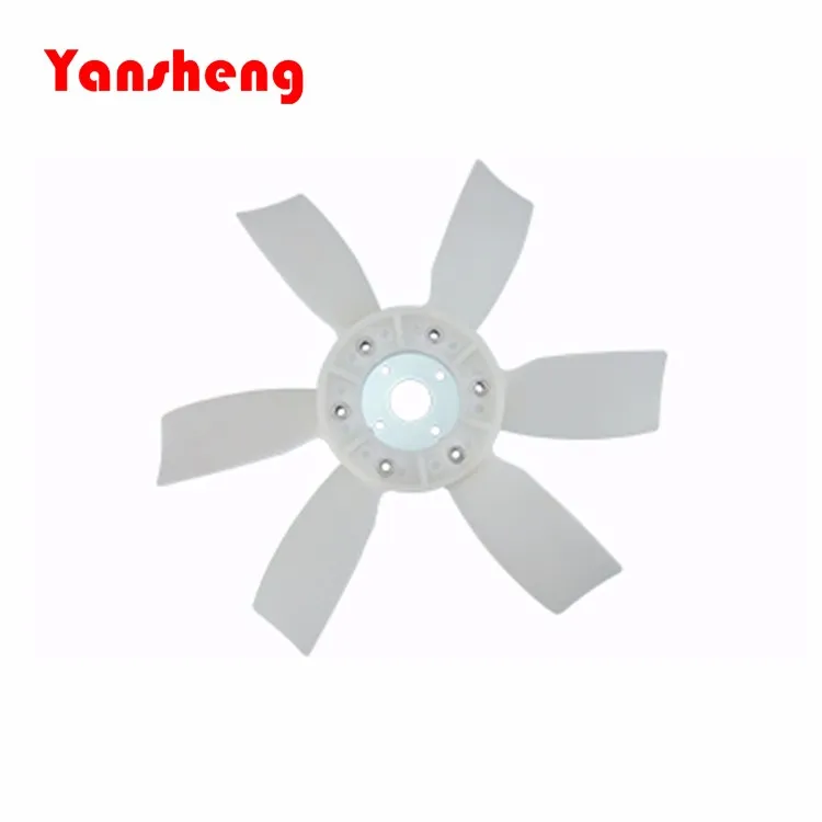 Heli Forklift Spare Parts 91201 10200 Forklift Fan Blade For