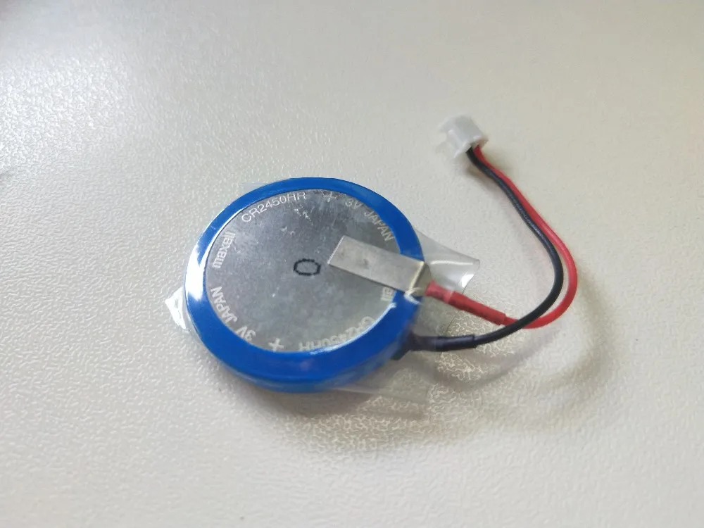 High Temperature Original Batteries Cr2450 Hr Button Cell For ...