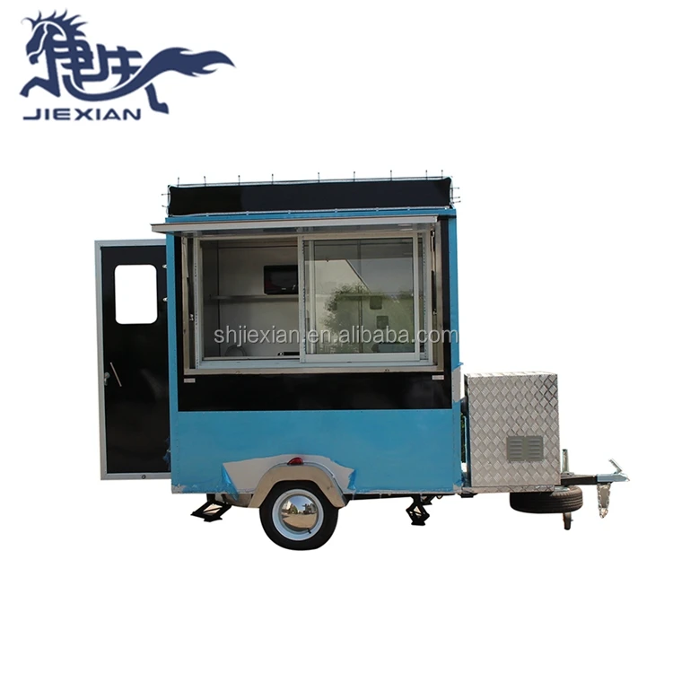 Combi truck food mobile food-truck for sale ghana