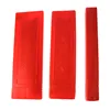 Red Reflective Warning Triangle Frame Stop Emergency Warning Sign Reflector for All Cars Vehicles
