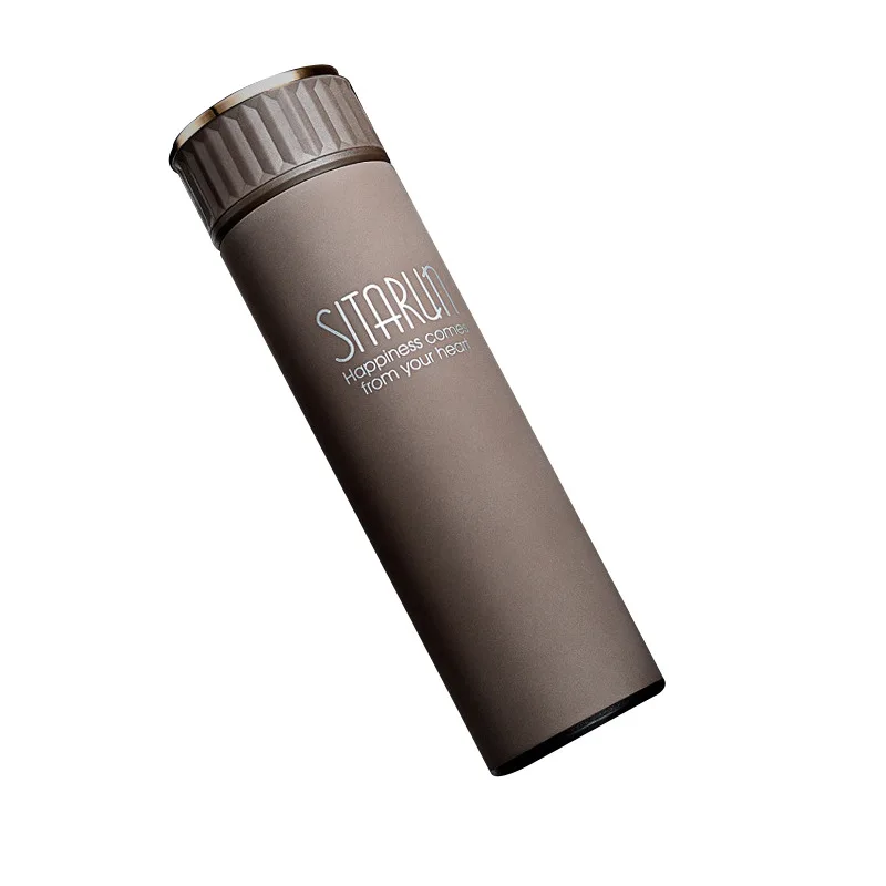 

2019 New Style Stainless Steel Insulated Thermos Vacuum Flask Water Bottle Mug