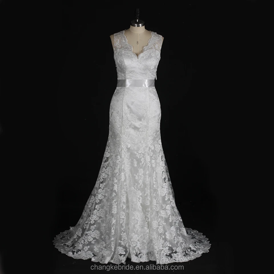 China Suzhou Mermaid Bridal Gowns Wedding Dress - Buy High Quality ...