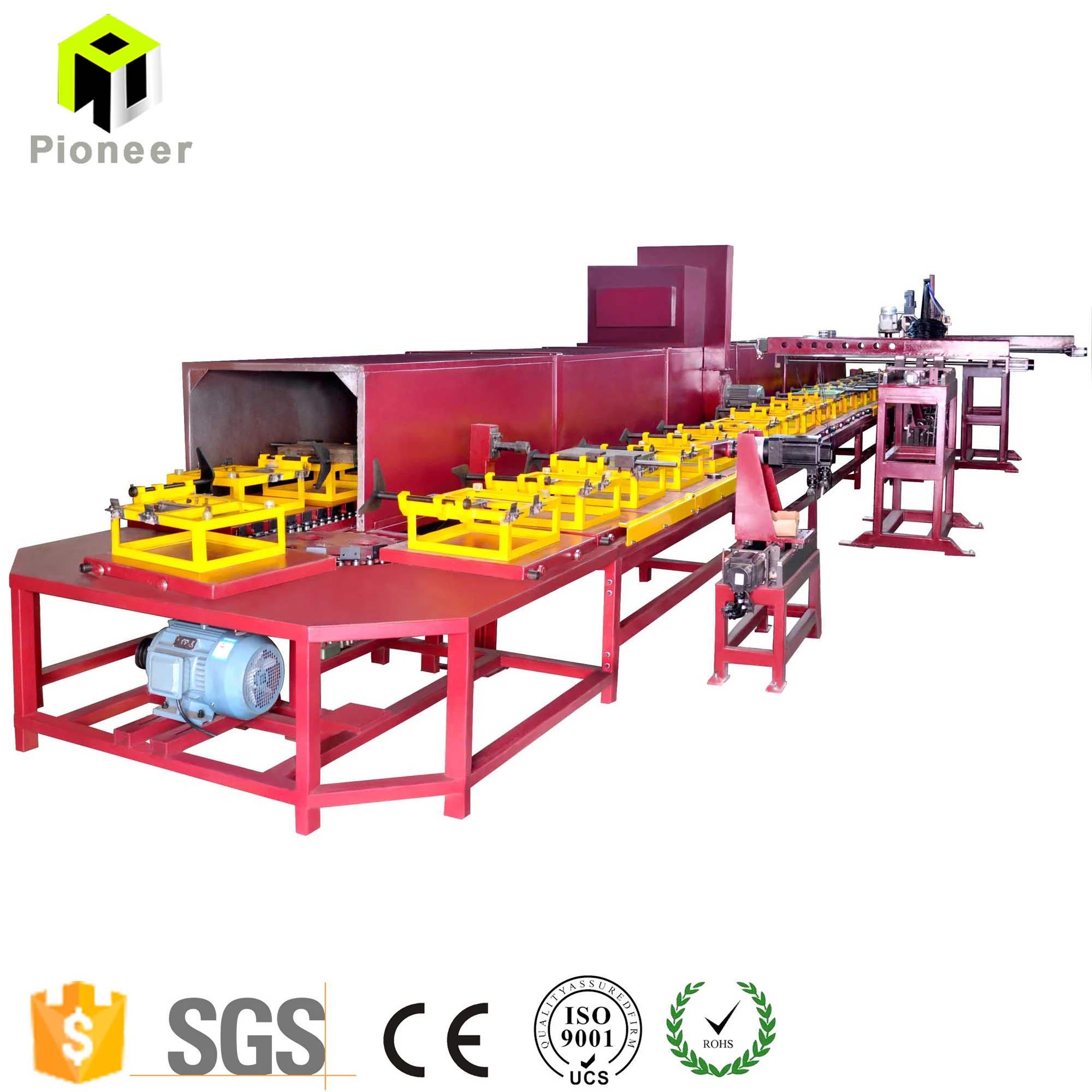 footwear manufacturing machine