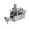 GS-650A rigid box Application and case Packaging Type semi automatic Paper Rigid Box Making jewel box making machine