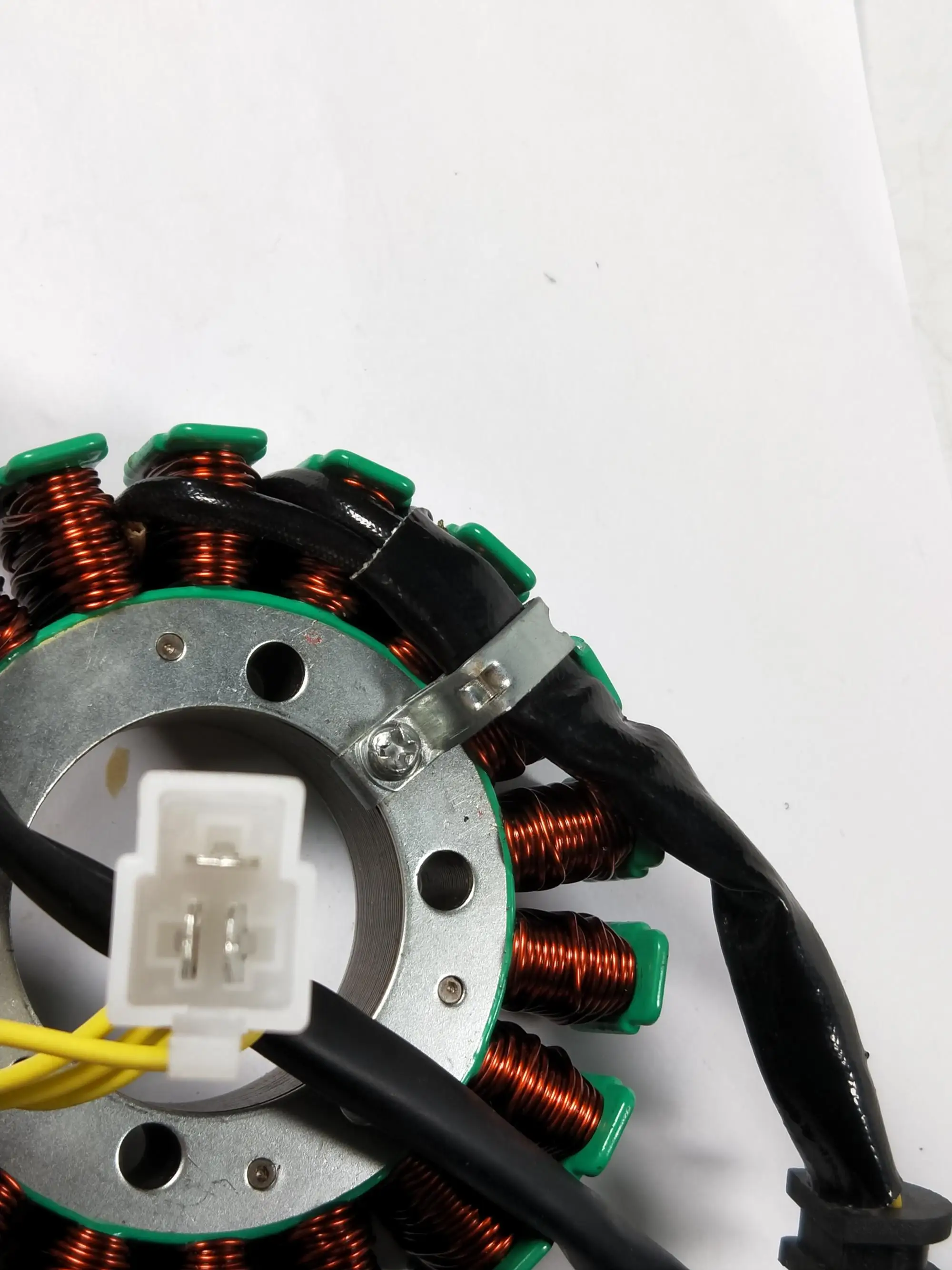 CA250 18 poles pure copper magnato stator coil motorcycle magnetic coil