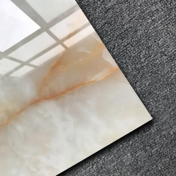 Beautiful Marble Car Porch Tiles 800*800mm Marble And Granite Ceramic