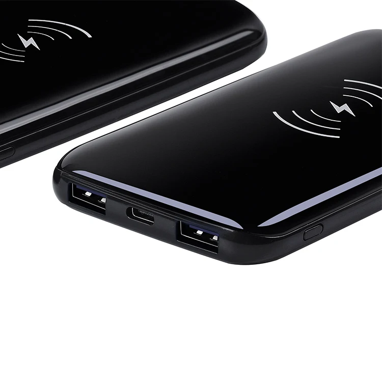 

wholesale price wireless charger portable phone battery OEM 5v mobile smart power bank
