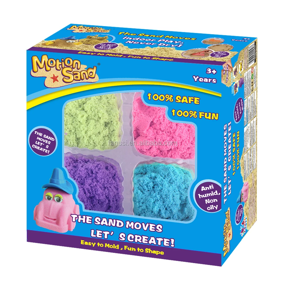 
Play Space Sand Toy 1000G Refill Pack 