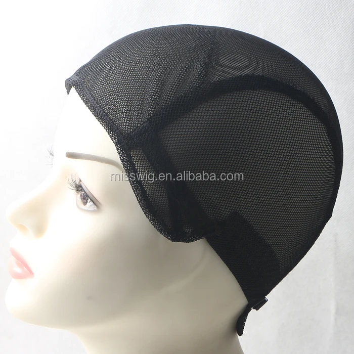 mesh wig