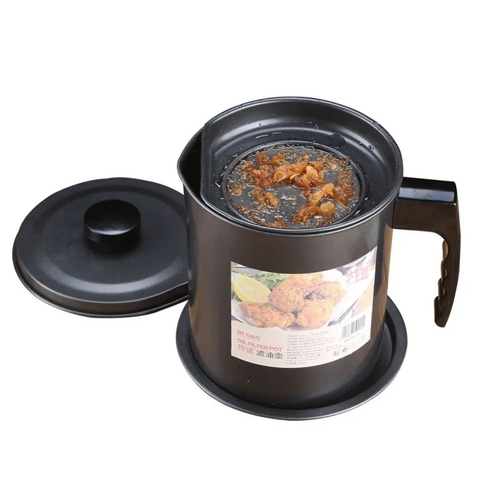 1.3l Used Cooking Oil Container For Home Use Buy Oil Container