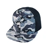 High Quality Blank Snapback Hats Manufacturer Custom Plain Flat Military Caps For Men