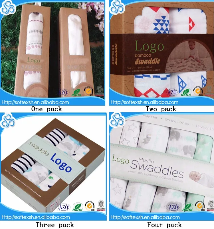 organic bamboo muslin