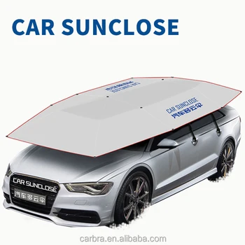 2018 Sun Shade Material Car Sunclose 