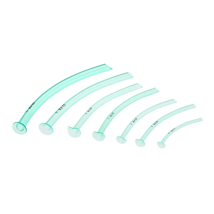 Medical Disposable 8mm Pvc Nasopharyngeal Airway Price - Buy ...