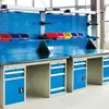 Power way heavy duty stainless steel workbench