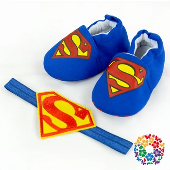 かわいい赤ちゃん整形外科靴ロイヤル ブルー赤ちゃん冬靴ベビー シューズ スーパーマン パターン で ヘッド バンド Buy ベビー靴パターン 赤ちゃん冬靴 かわいい赤ちゃん整形外科靴 Product On Alibaba Com