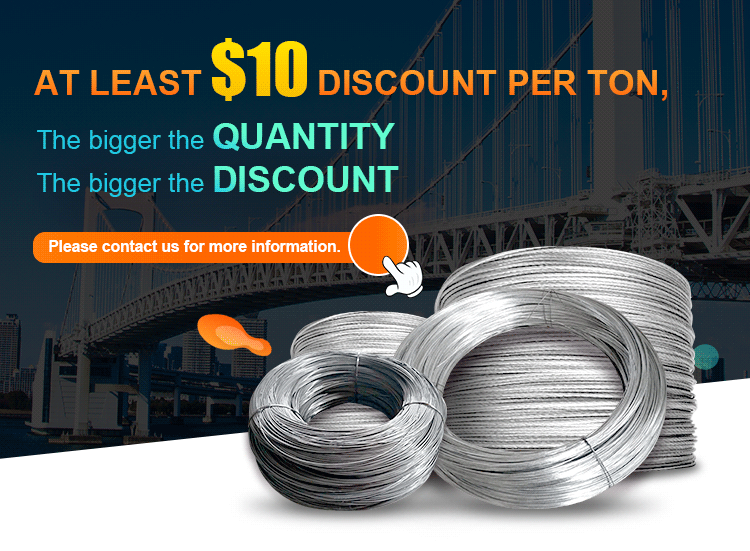 2.1mm 2.2mm 3.6mm High Carbon Spring Galvanized Steel Wire For Nail