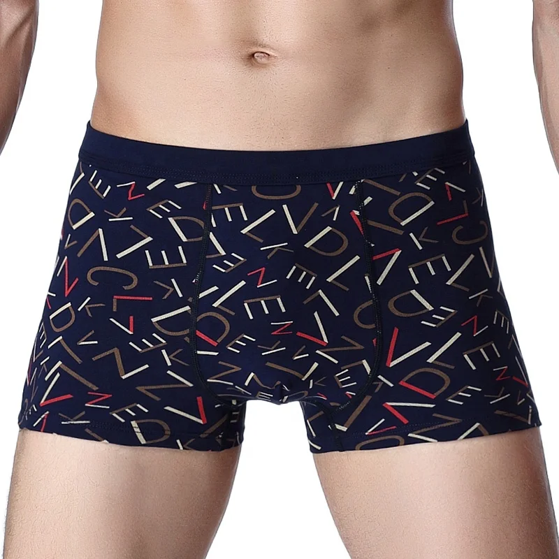 Cotton New Arrival Comfort sexy men underwear gay Boxer