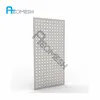 Made In Guangdong Never rust perforated aluminum panel for building