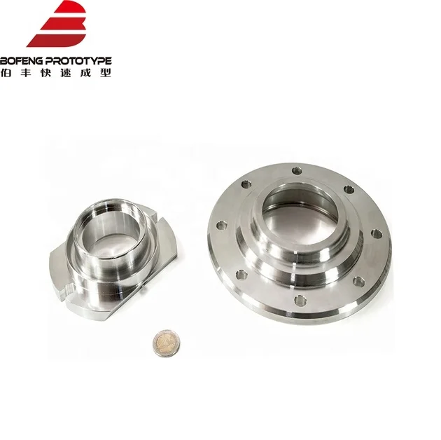 high quality cnc turning and milling titanium cnc