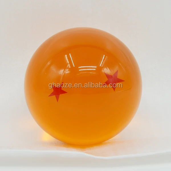 2 Star Acrylic Resin Ball.JPG