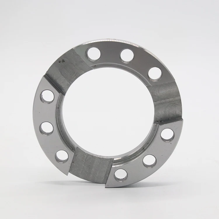 
CNC Lathe Custom Parts Flange Pressure Plate Flange Plate 