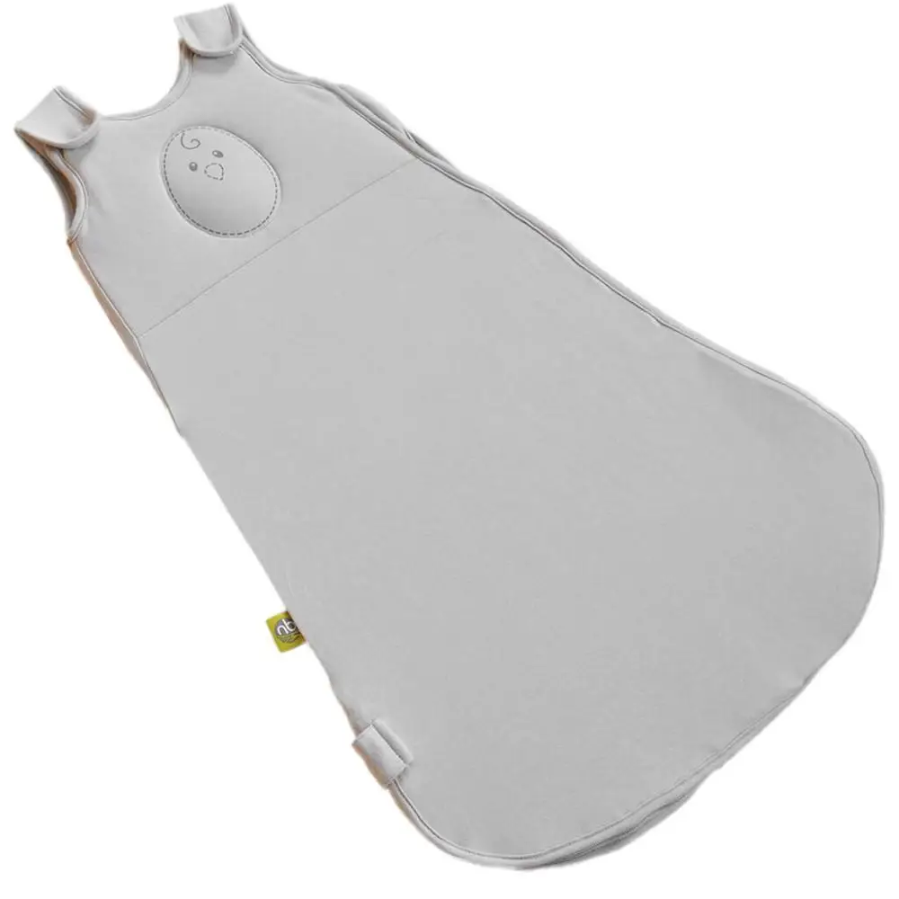 
Customization wholesale quality soft 100% organic baby sleeping bag 