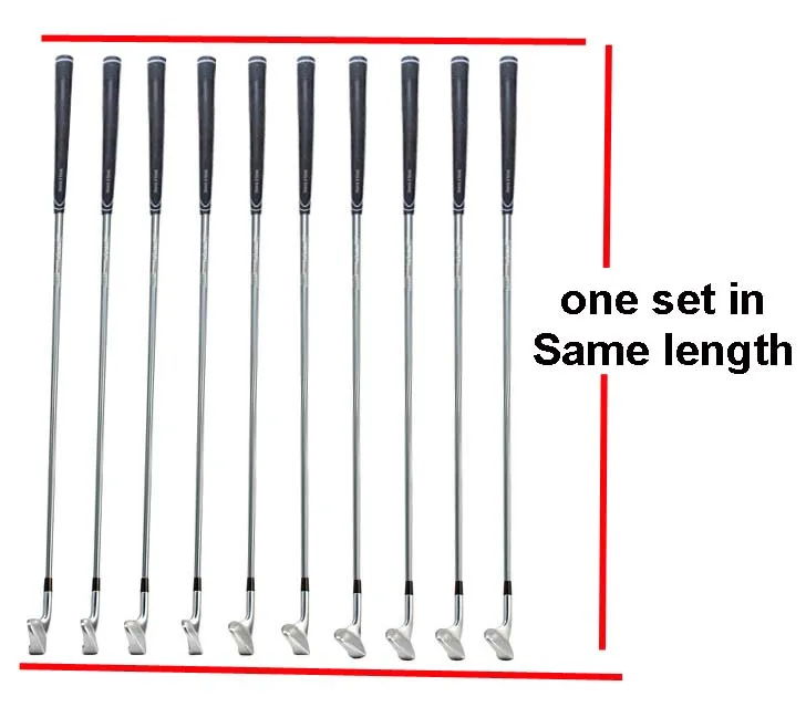 Single Swing Length Club Fitting Golf Club Iron Sets Buy Golf Club Iron Set,Golf Irons,Golf