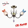 Ceiling light and pendant lighting light Russian chandelier for sale